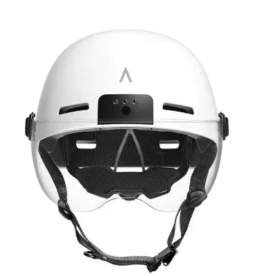 Camera Helmet Recorder Motorcycle Helmet - THROTTLE HUB
