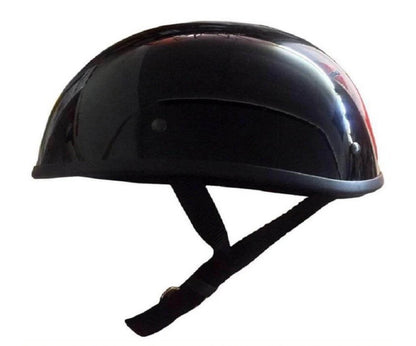 Blister Original LD8 Small Low Profile MicroDOT Beanie Half Helmet – DOT Approved