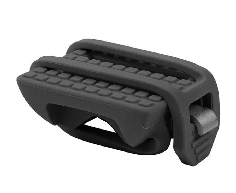 EZ-Pass Motorcycle Holder – Universal Handlebar Mount - THROTTLE HUB