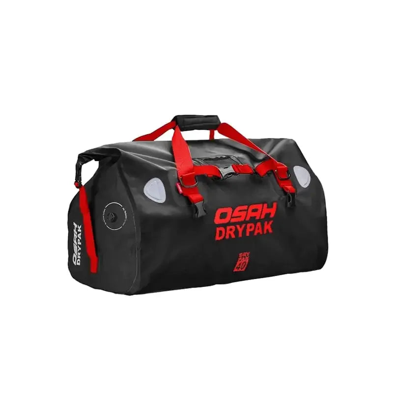 OSAH Waterproof Rear Bag for Motorcycles - THROTTLE HUB