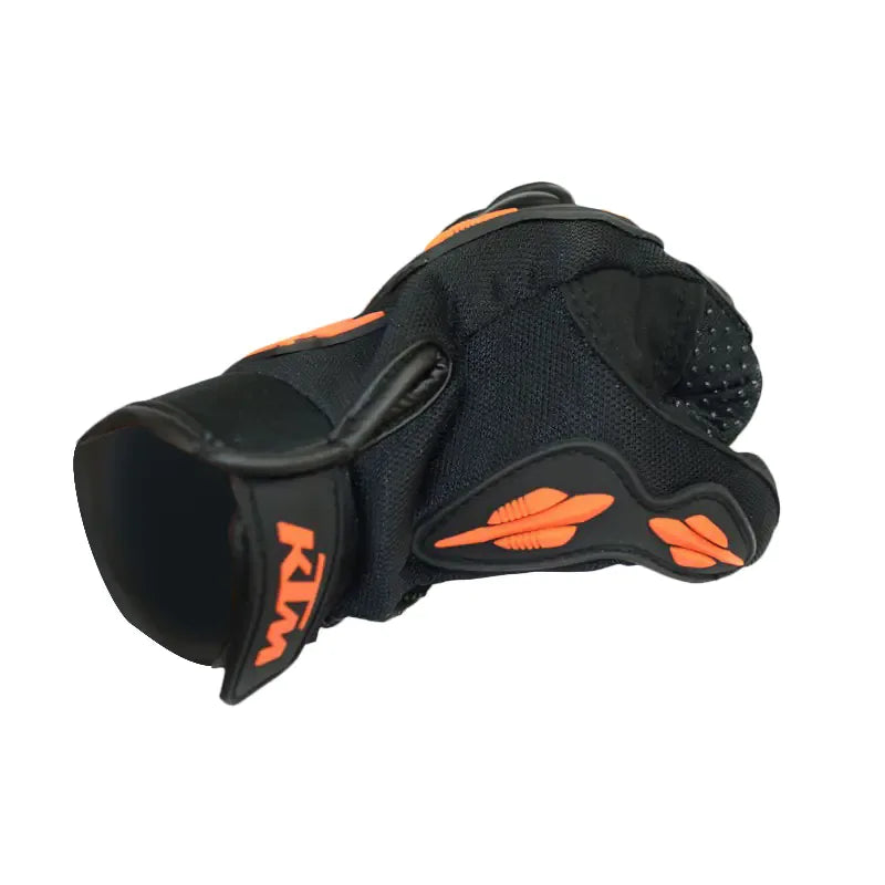 Kawasaki Motorcycle and Cycling Gloves - THROTTLE HUB