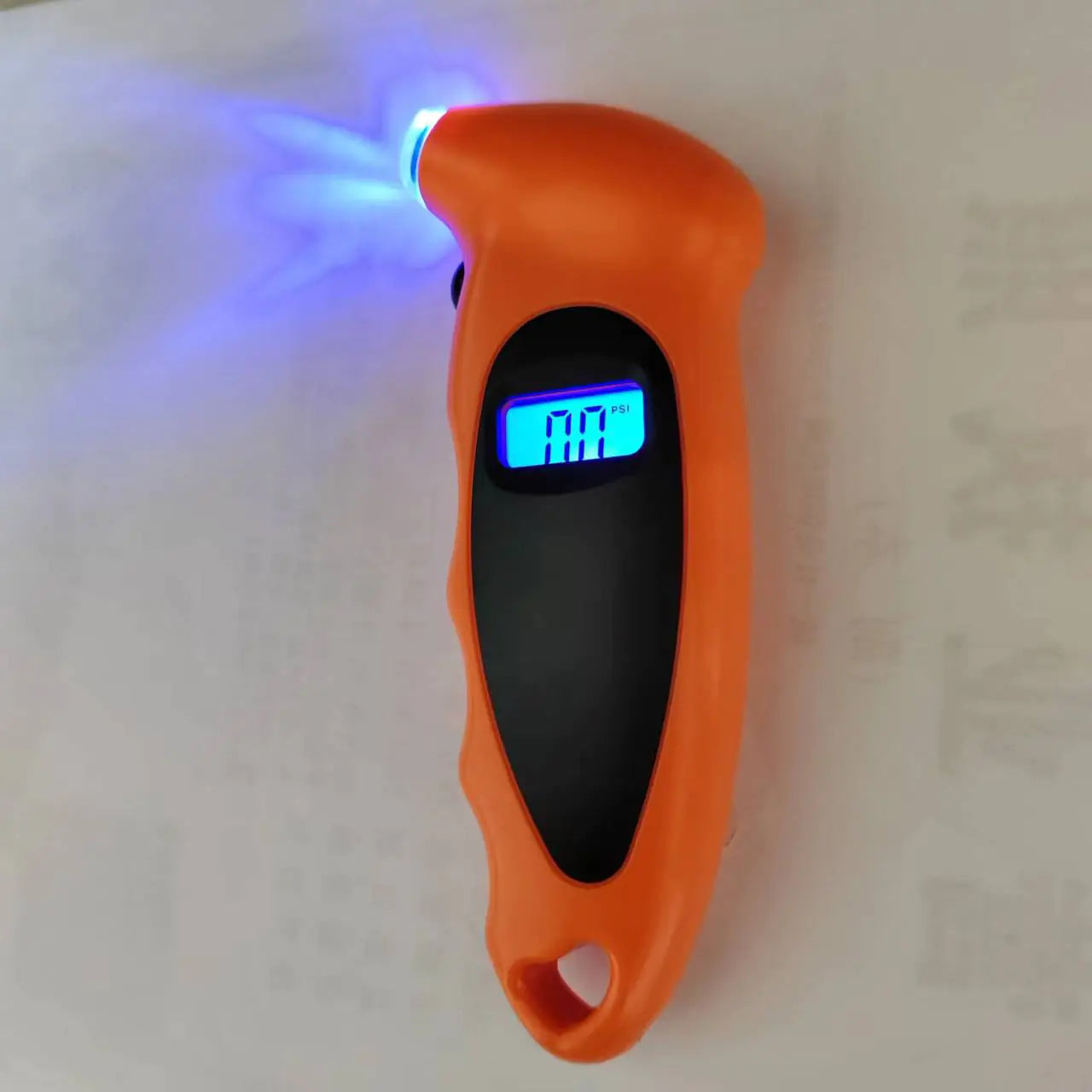 Digital Tire Pressure Gauge for Cars and Motorcycles