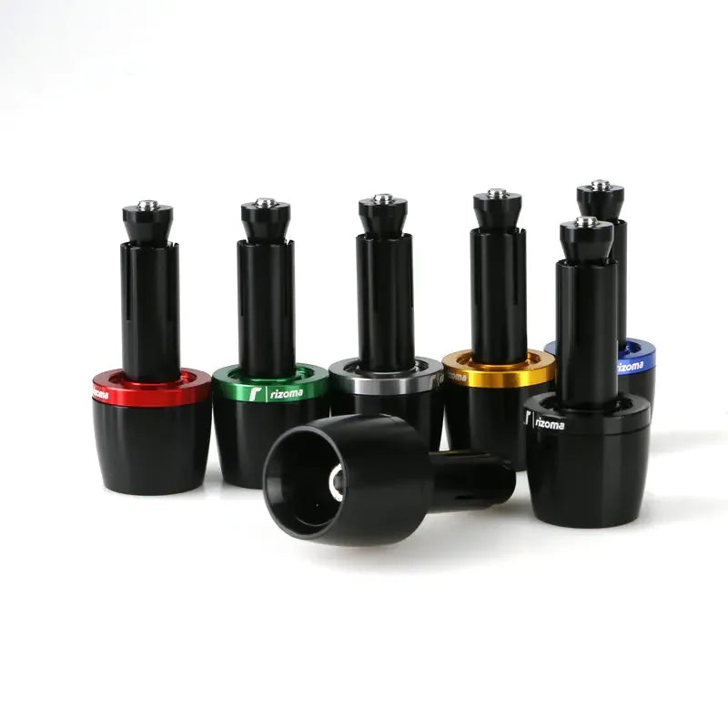 Honda CNC Handlebar Plugs for Motorcycles - THROTTLE HUB