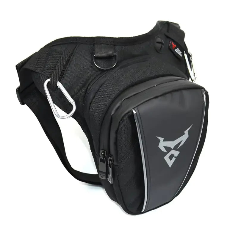 Motorcycle Crossbody Shoulder Waist Leg Bag - THROTTLE HUB